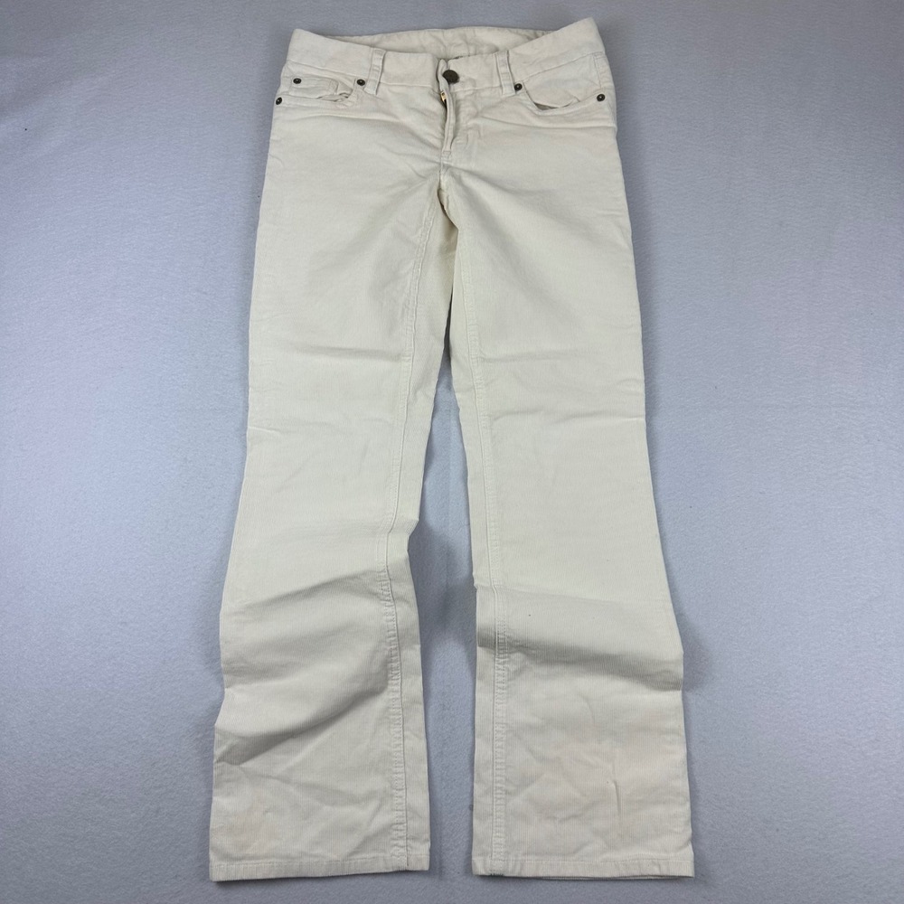 J.Crew Corduroy Pants Womens 2S Bootcut